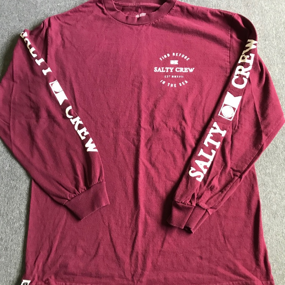 Medium Salty Crew tee